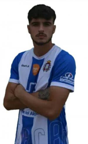 Diego Ruiz (Lorca Deportiva) - 2017/2018